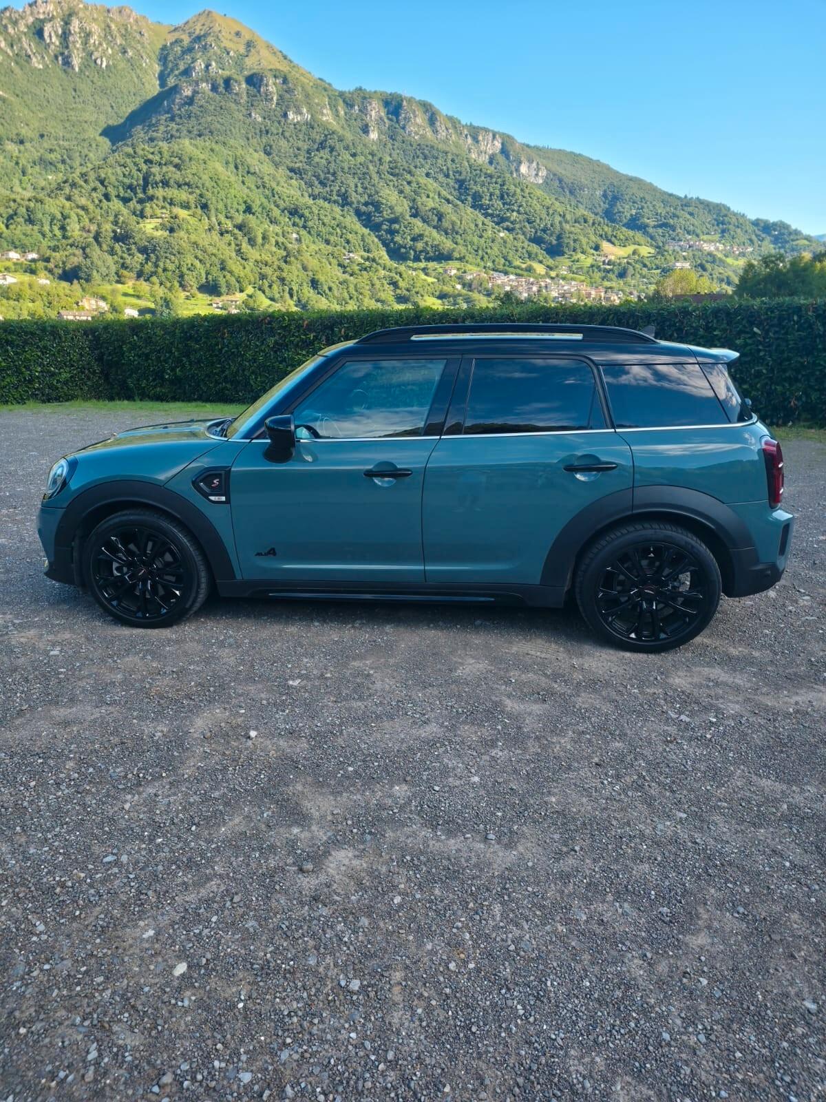 Mini Countryman John Cooper Works 2.0 SD JCW ALL4