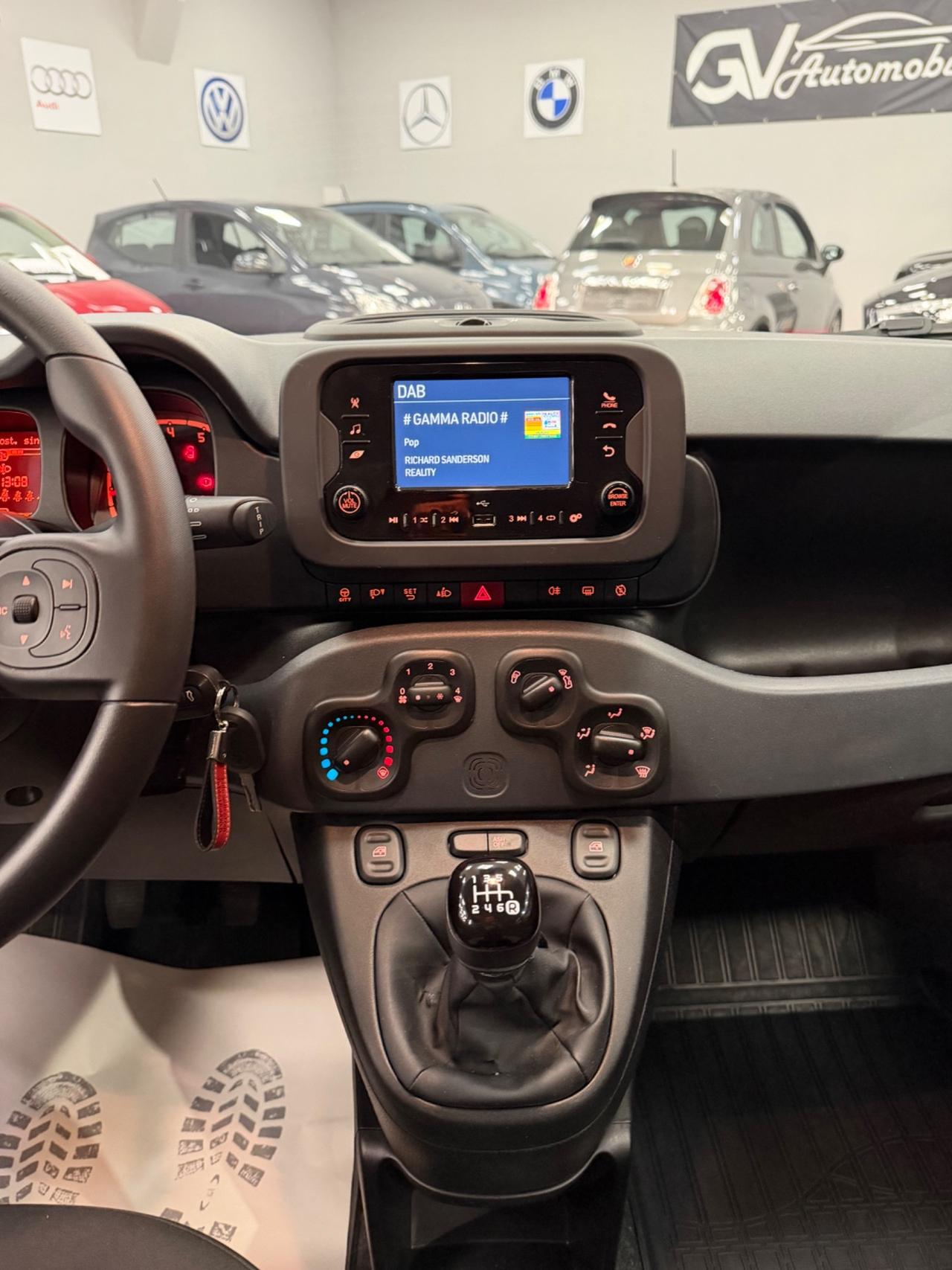 Fiat Panda 1.0 FireFly S&S Hybrid