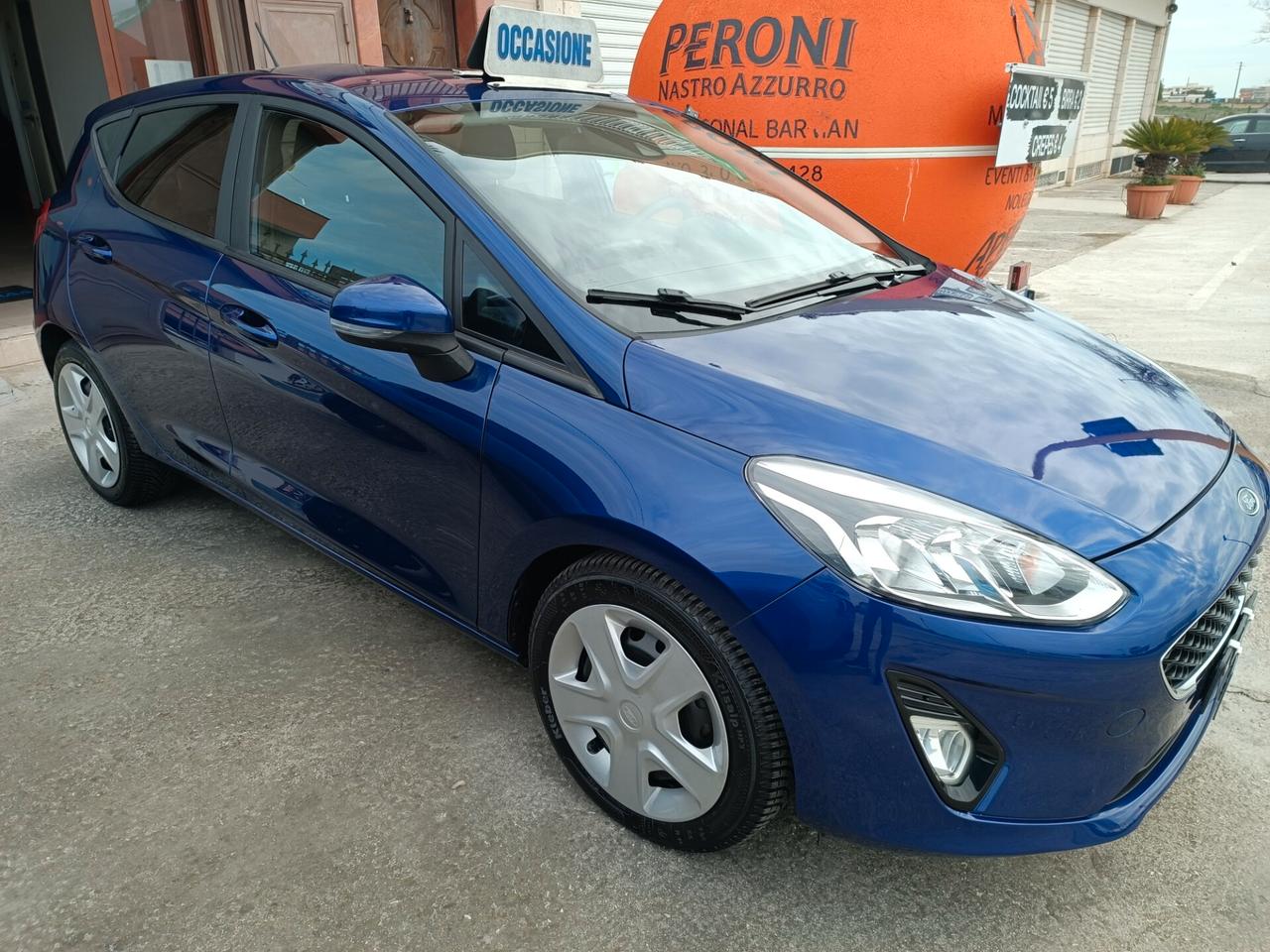 Ford Fiesta 1.5 TDCi 5 porte Titanium