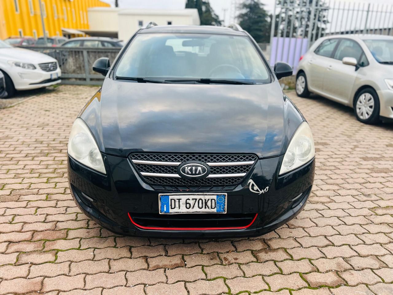 Kia Ceed cee'd Sp. Wag. 1.4 109CV LX Bi-Fuel