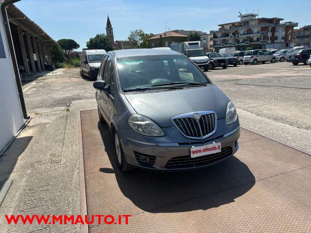 LANCIA MUSA 1.4 Argento Ecochic GPL !!!!!