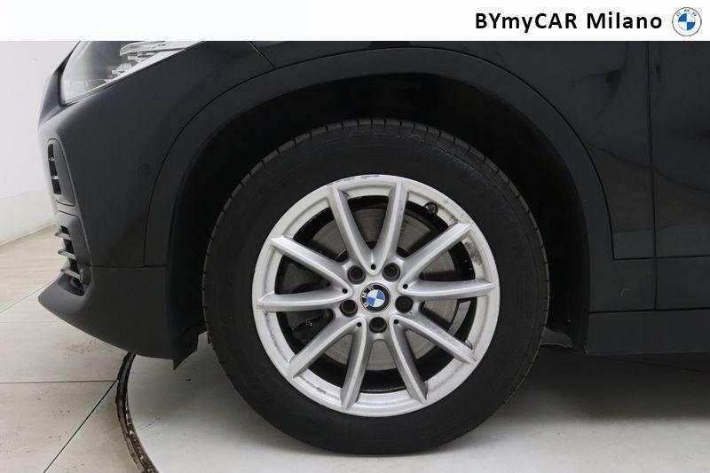 BMW X2 20 d SCR Advantage xDrive Steptronic
