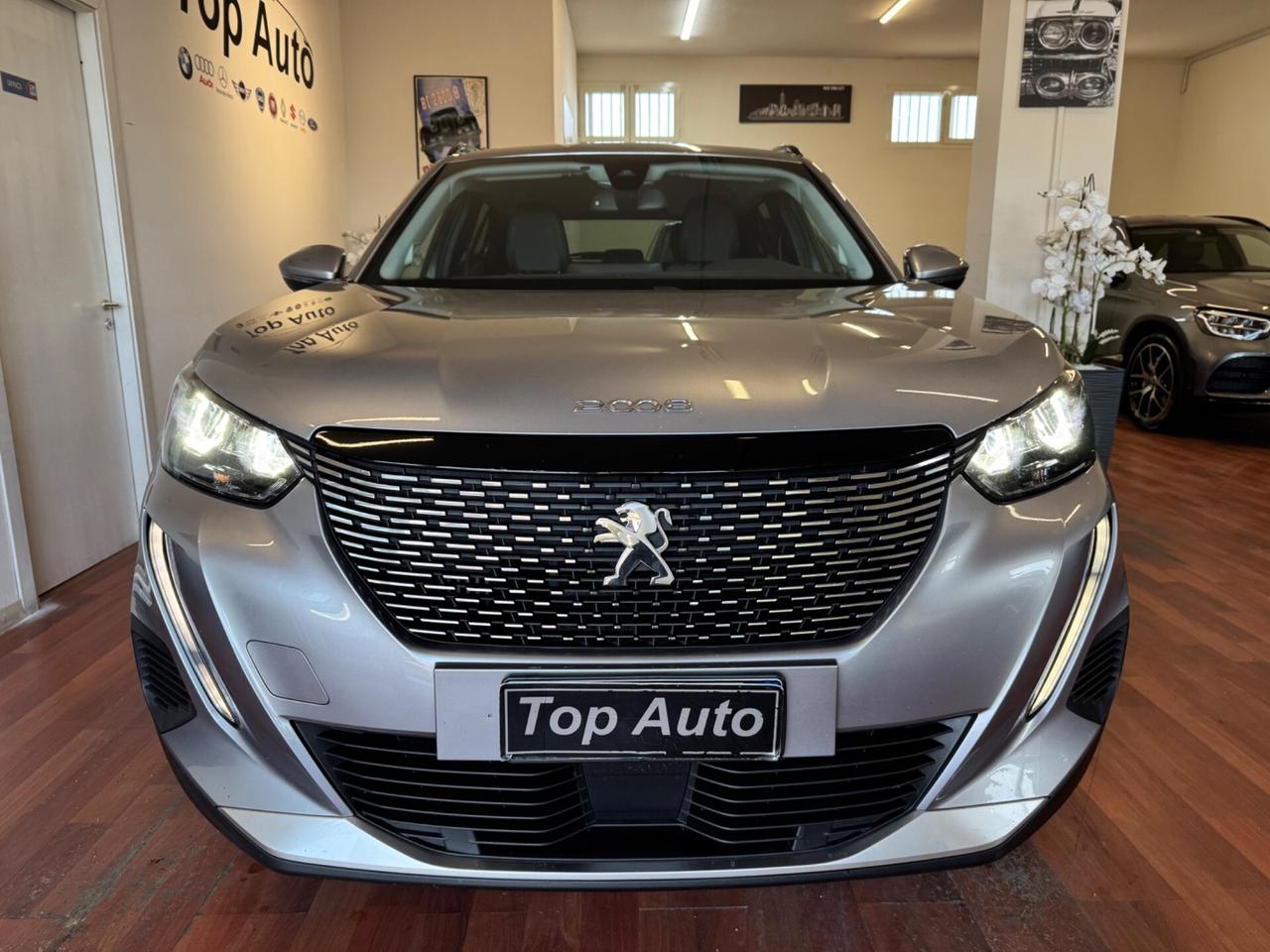 PEUGEOT 2008 BlueHDi 130 S&S AUT. ALLURE - MY21