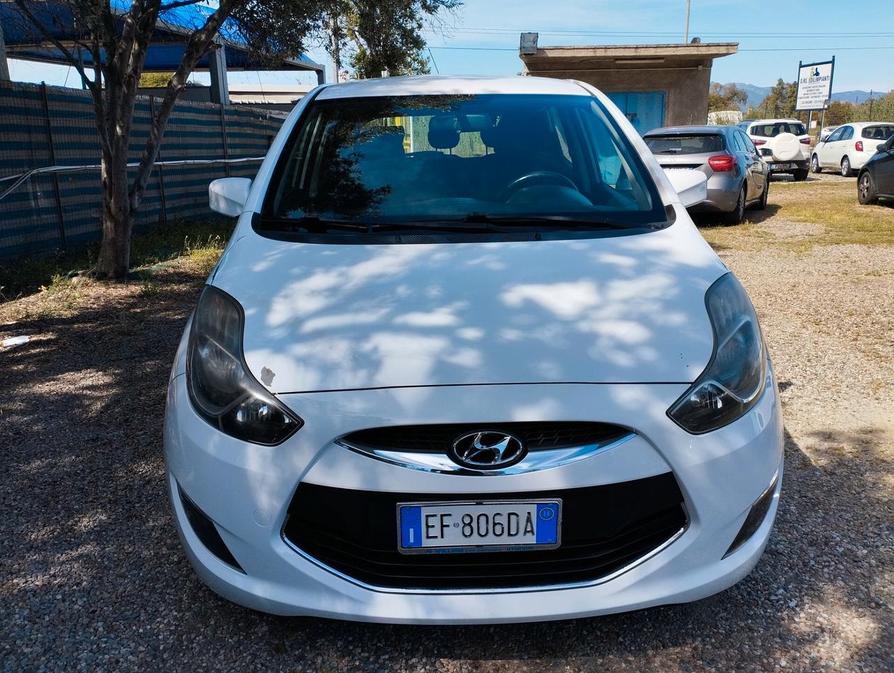 Hyundai iX20 1.4 CRDI 77 CV Comfort