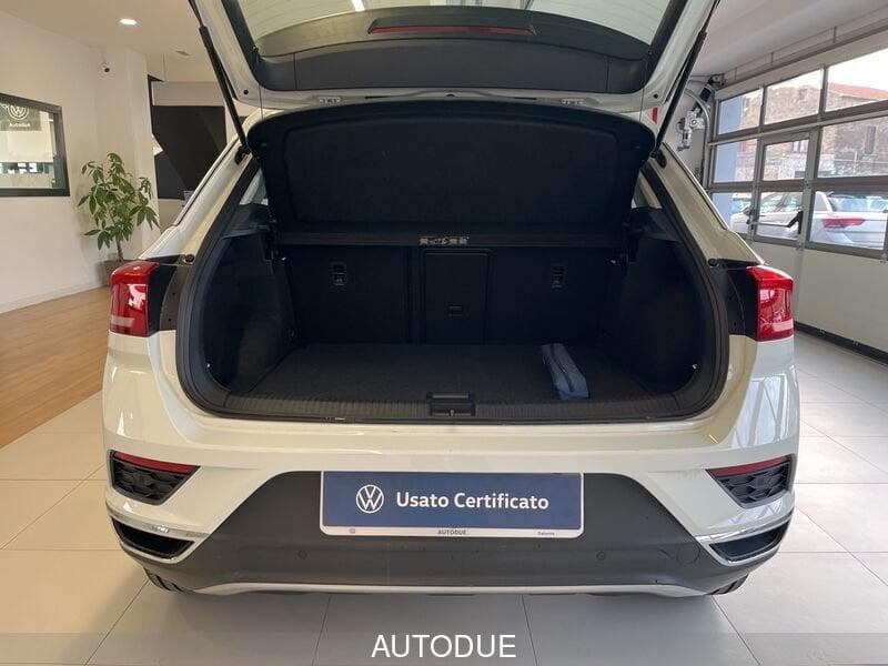 Volkswagen T-Roc 1.0 TSI BUSINESS 110CV