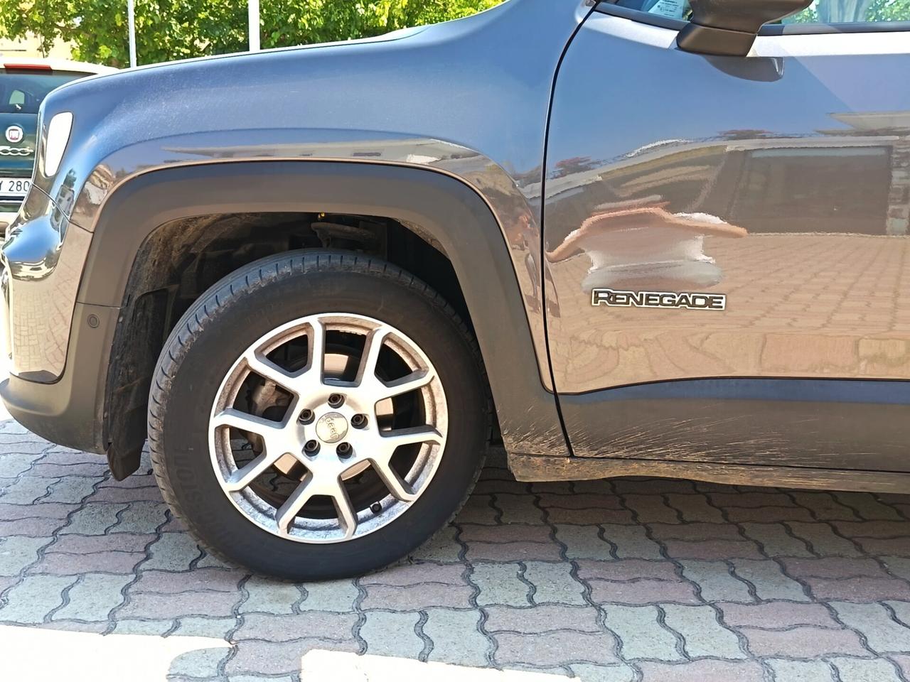 Jeep Renegade 1.0 T3 Limited