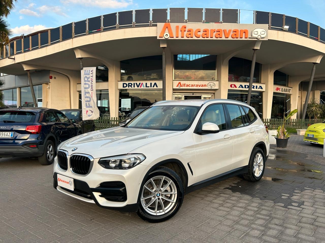 BMW X3 sdrive18d Business Advantage 150cv auto