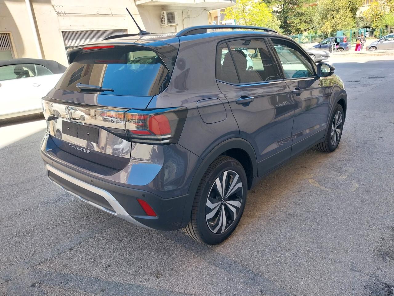 Volkswagen T-Cross 1.0 TREND NUOVA DA IMMATRICOLARE