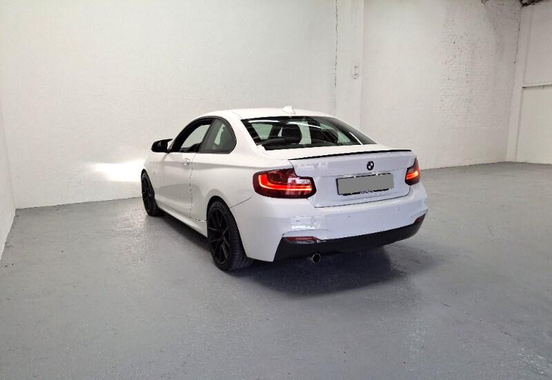 BMW Serie 2 Cpé(F22/87) 218d Coupé Msport