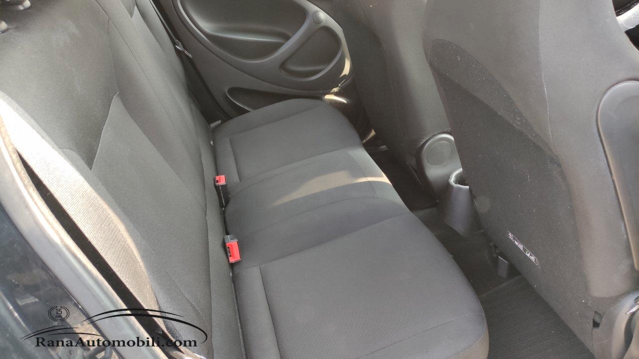 Smart forFour Passion 1.0 Twinamic