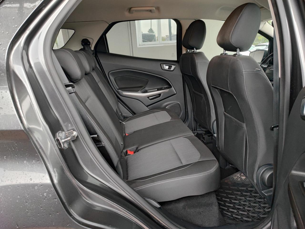 Ford EcoSport 1.0 EcoBoost 125 CV Start&Stop ST-Line Plus