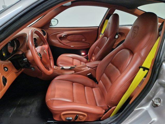 PORSCHE 996 Turbo cat ISCRITTA ASI
