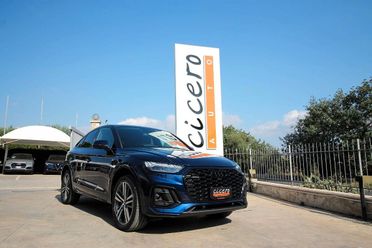 Audi Q5 SPB 40 TDI 204cv S line Plus auto|2022