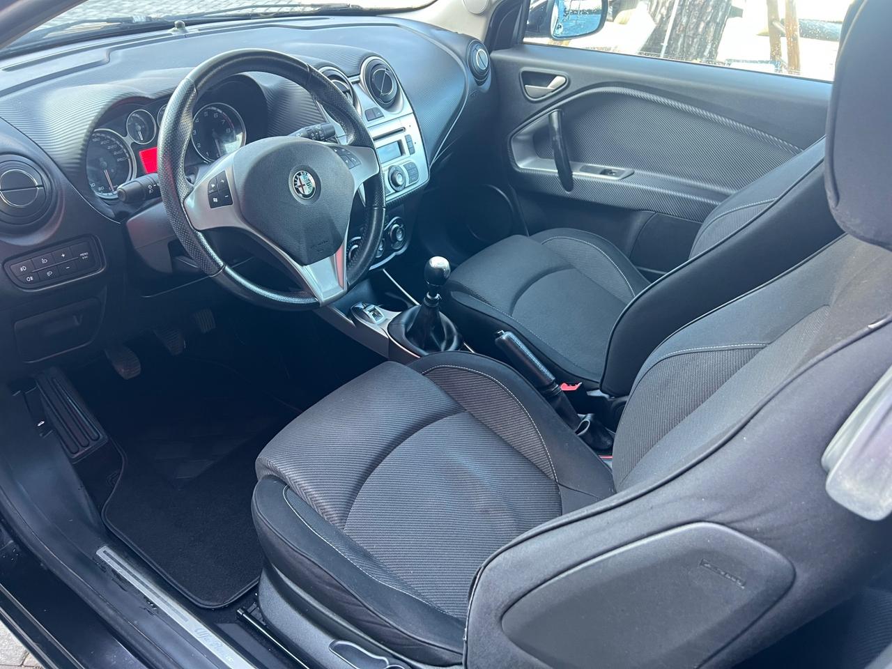 Alfa Romeo MiTo 1.4 78 CV E5 - NEOPATENTATI