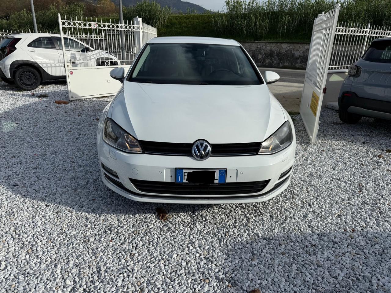 Volkswagen Golf 1.6 TDI 110 CV 5p. Highline BlueMotion Technology