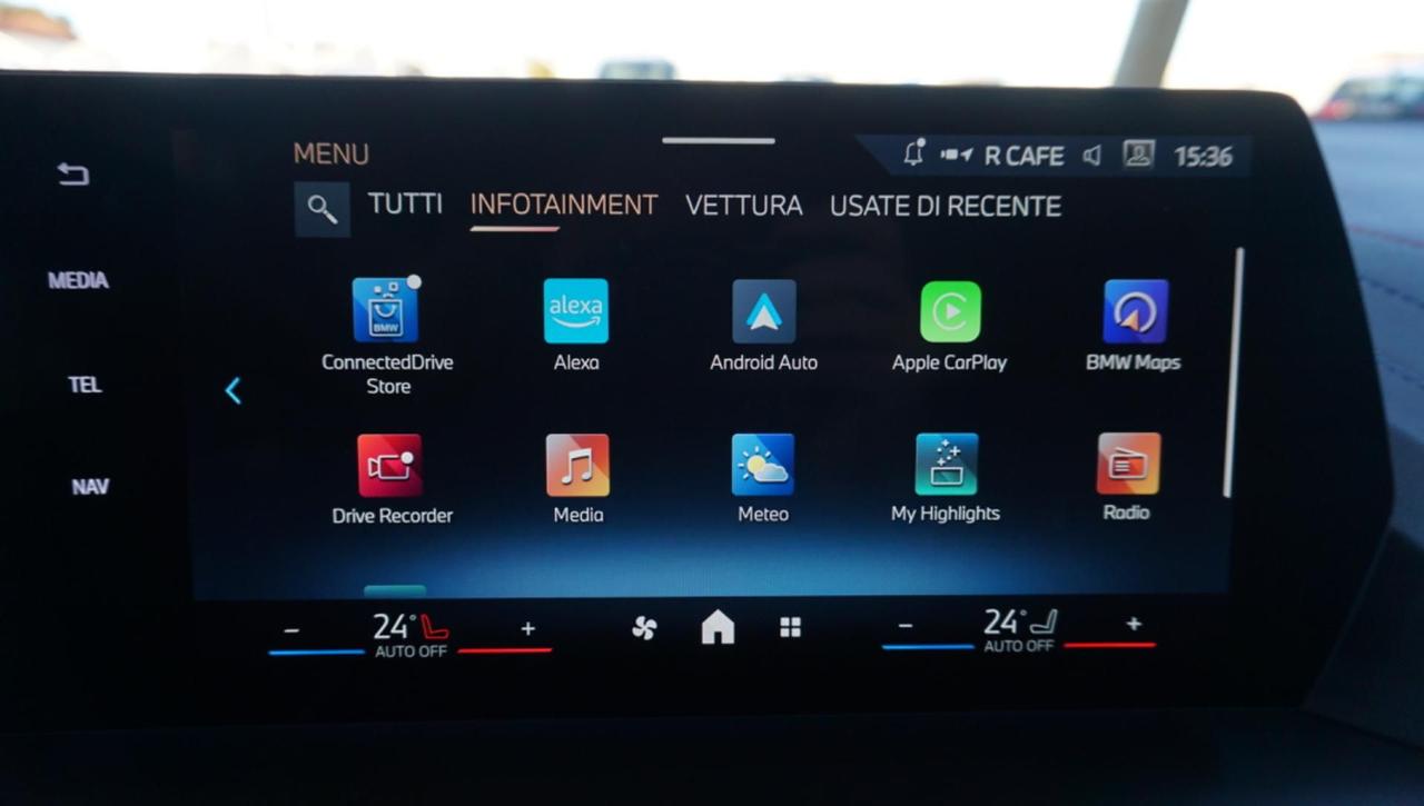 BMW 118 d MSport Pro