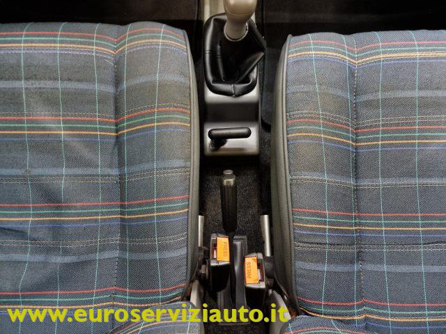 FIAT Panda 4x4 1ª serie 1100 i.e. cat Trekking