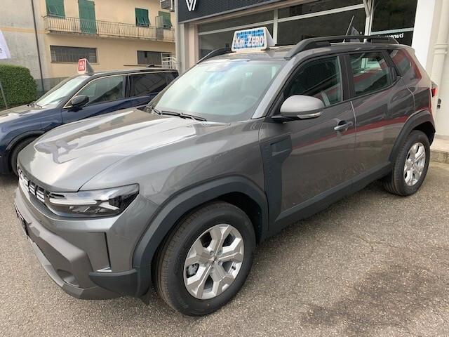 Dacia Duster Eco-G 120 CV auto Expression