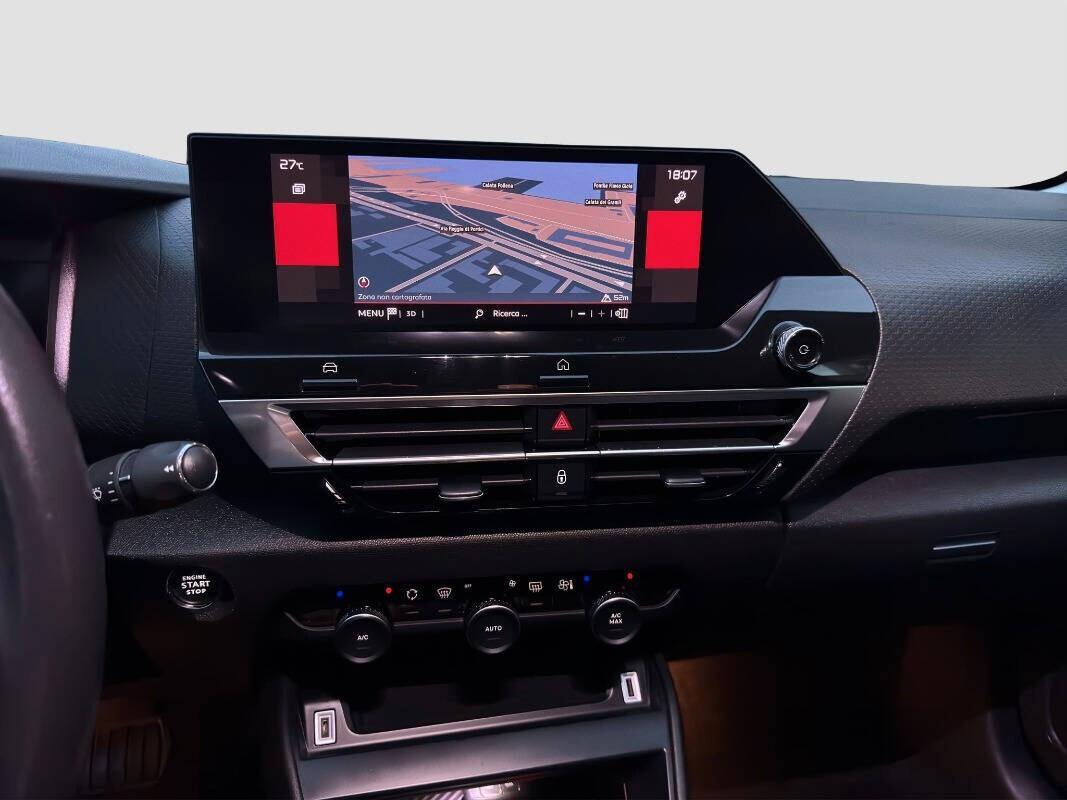 Citroen C4 BlueHDi 130 S&S EAT8 Feel Pack