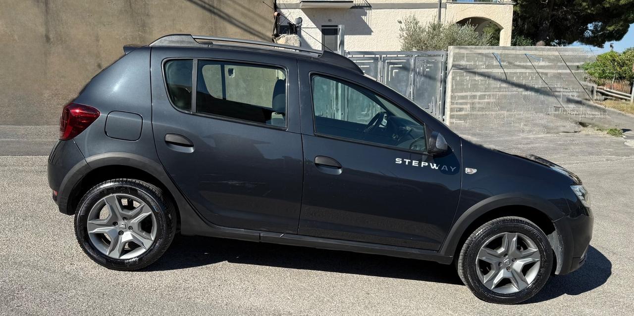 Dacia Sandero 1.5 diesel dCi 95CV