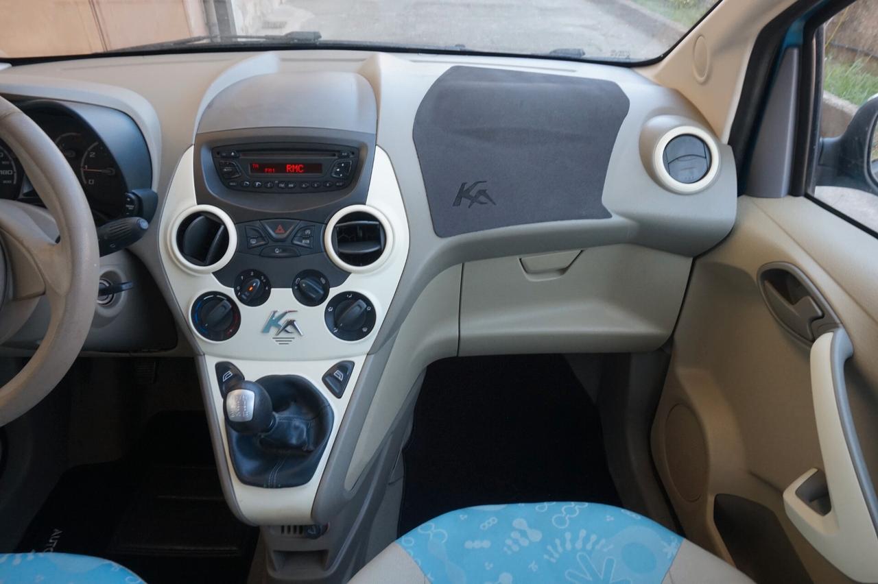 FORD Ka+ 1.3 TDCi 75CV cDPF