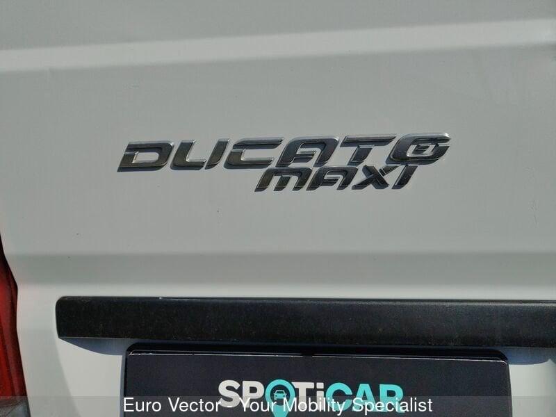 FIAT Ducato 35 2.2 Mjt 160CV PM-TM Furgone Semi Vetrato