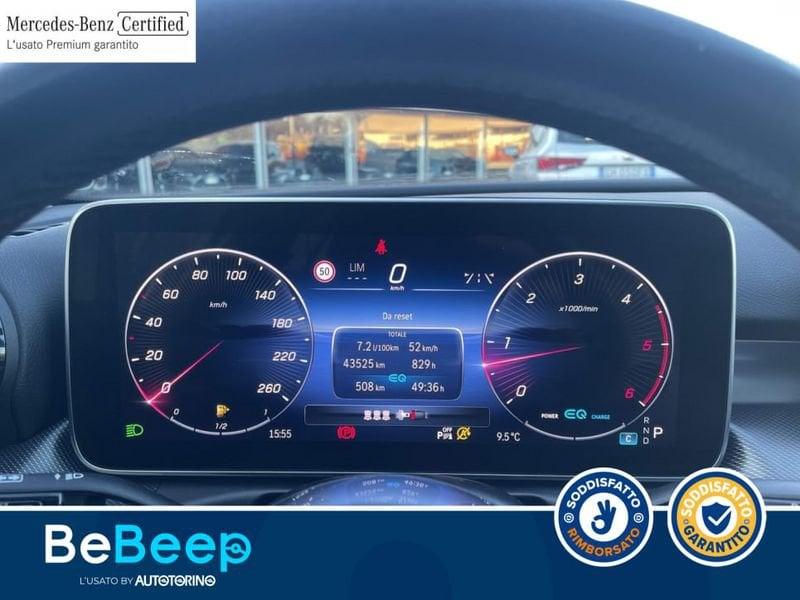 Mercedes-Benz Classe C C SW ALL-TERRAIN 220 D MHEV PREMIUM 4MATIC AUTO