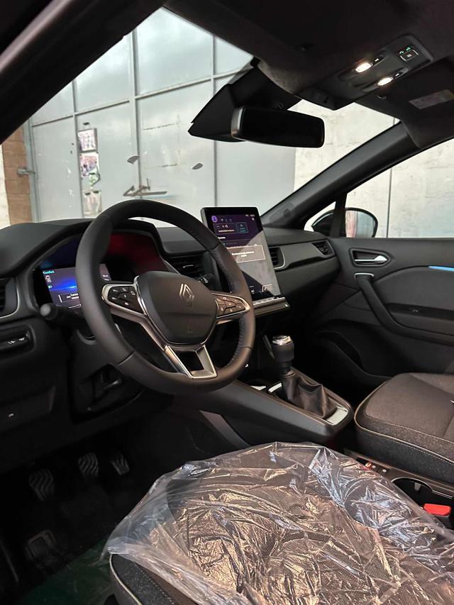 RENAULT Captur ECO-G 100 CV Techno