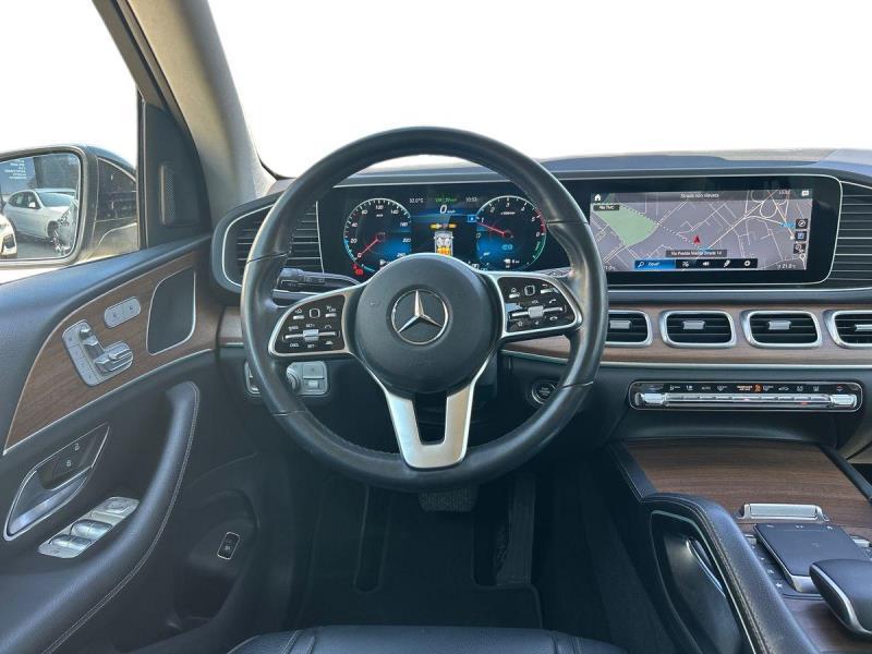Mercedes GLE 350 350 de EQ-POWER Premium 4Matic 9G-Tronic Plus
