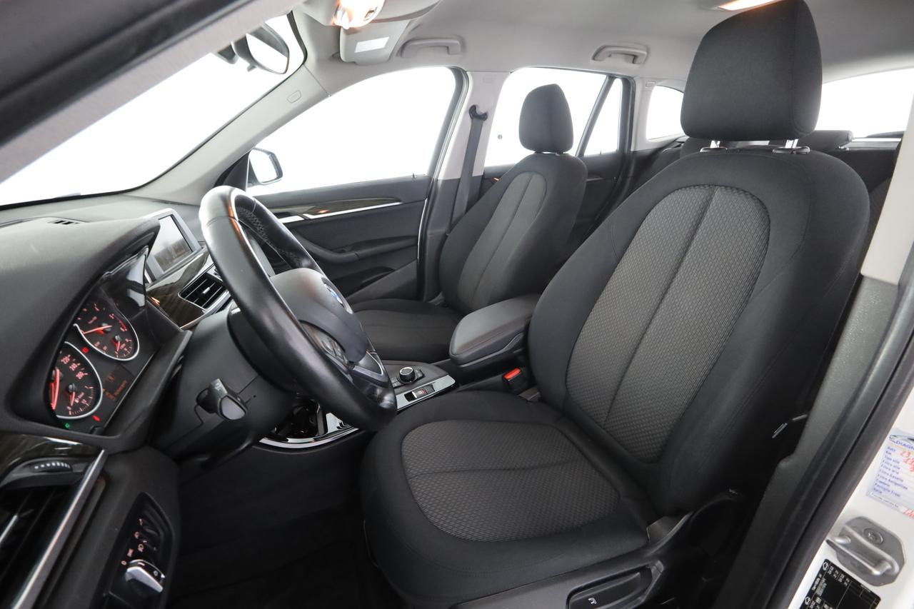 BMW X1 (F48) X1 sDrive18d Advantage
