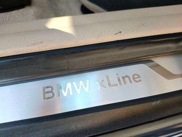 BMW X1 sDrive18d Autom. X Line Pelle Navi
