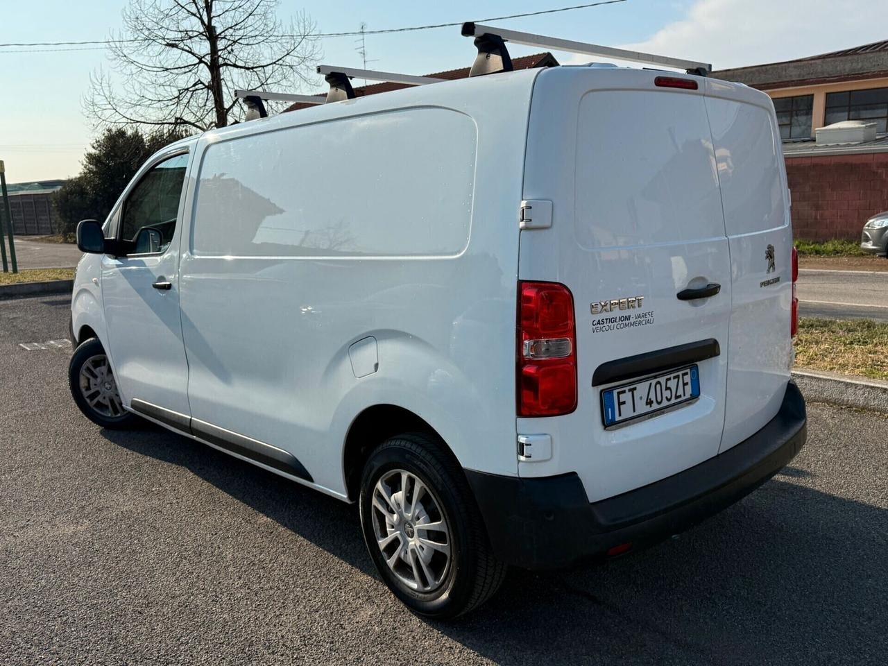 Peugeot Expert BlueHDi 120 PL-TN Furgone Premium Standard