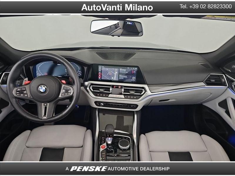 BMW Serie 4 Cabrio M4 Competition M xDrive Cabrio