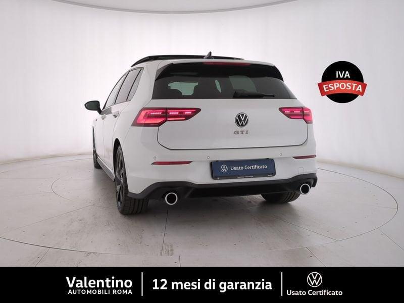 Volkswagen Golf 2.0 TSI GTI DSG