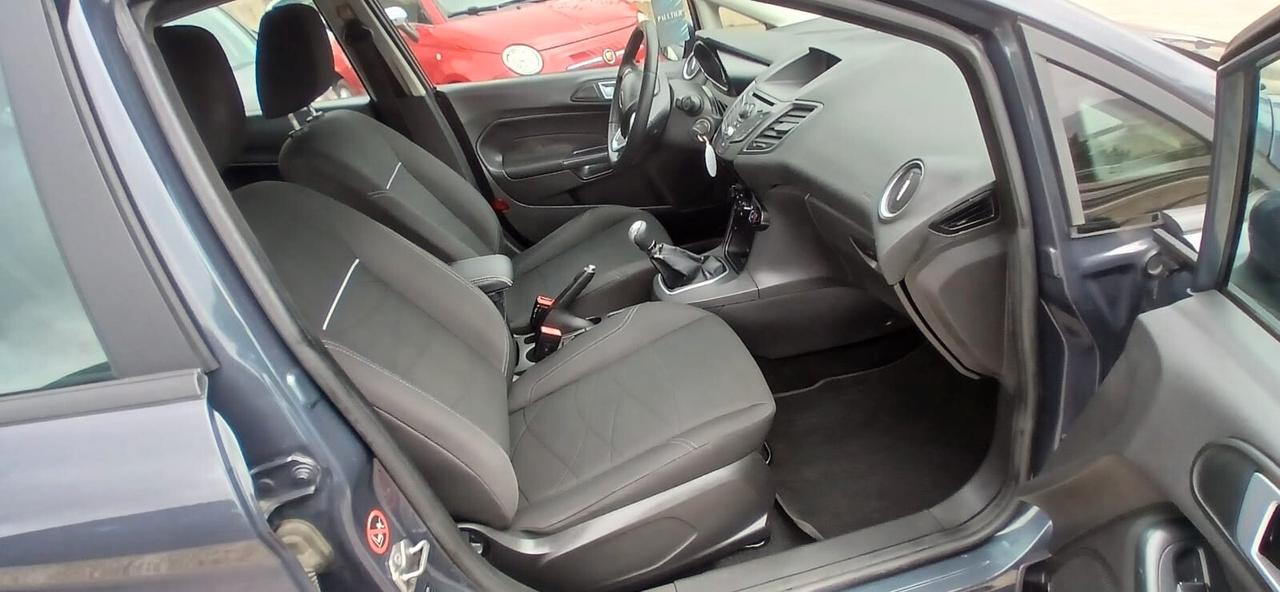 Ford Fiesta 1.2 60CV 5 porte Titanium - 2014