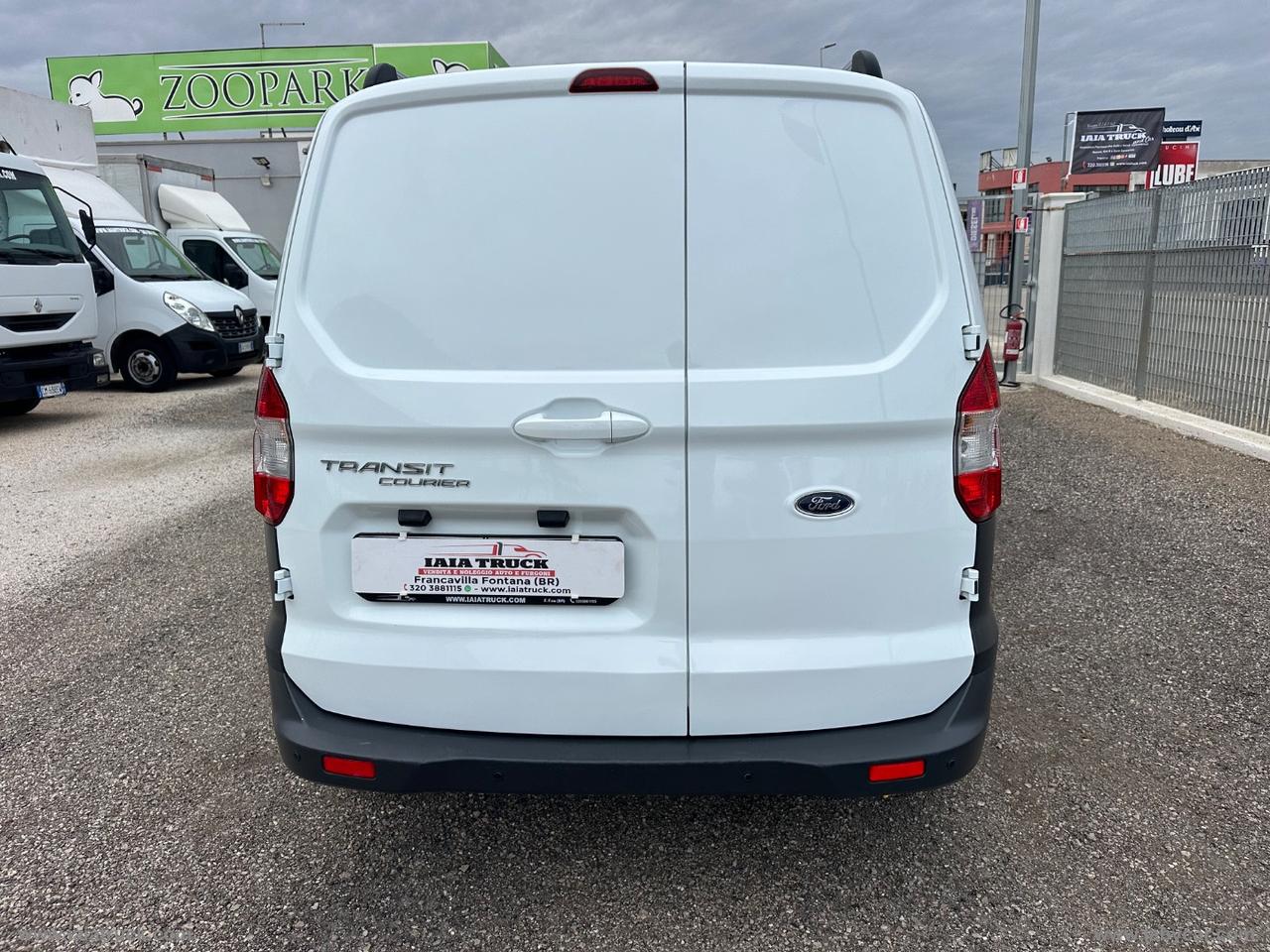 Transit Courier 1.6 TDCi 95CV Van Entry