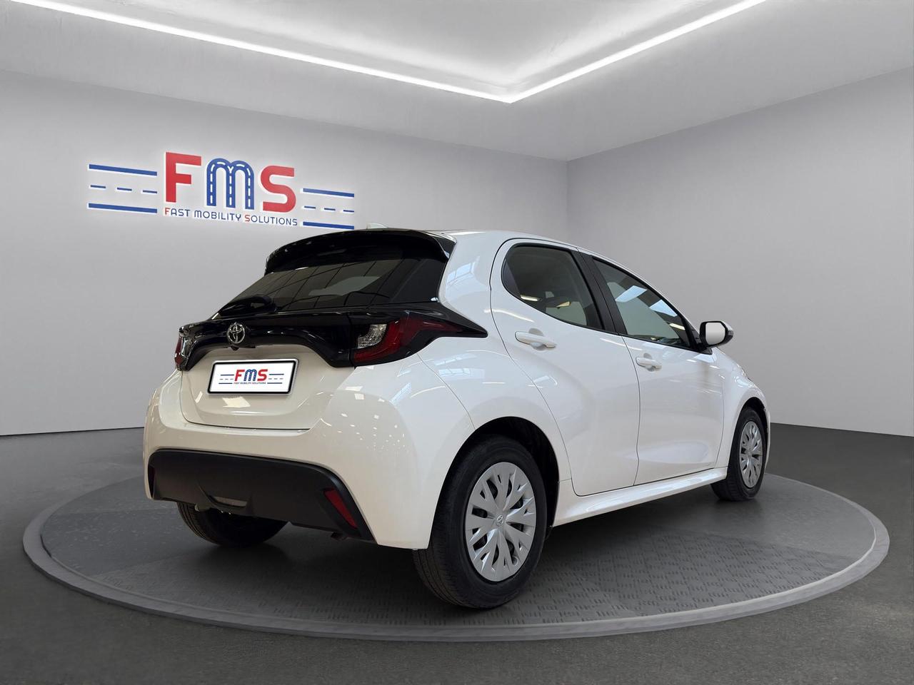 Toyota Yaris 1.0 Active