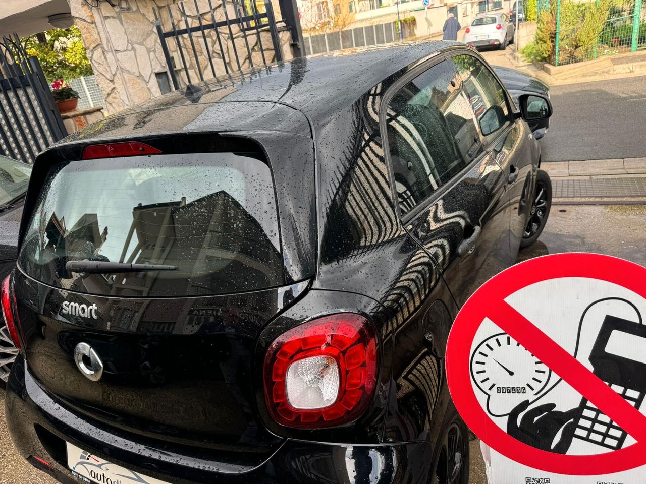 Smart ForFour 90 0.9 Turbo twinamic Passion