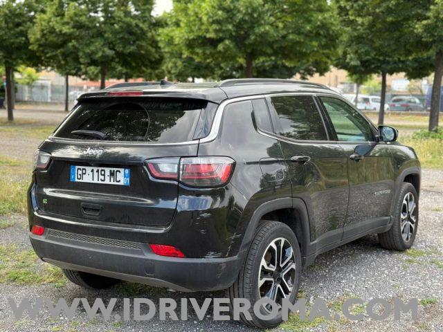 JEEP Compass 1.5 Turbo T4 130 CV MHEV 2WD Limited