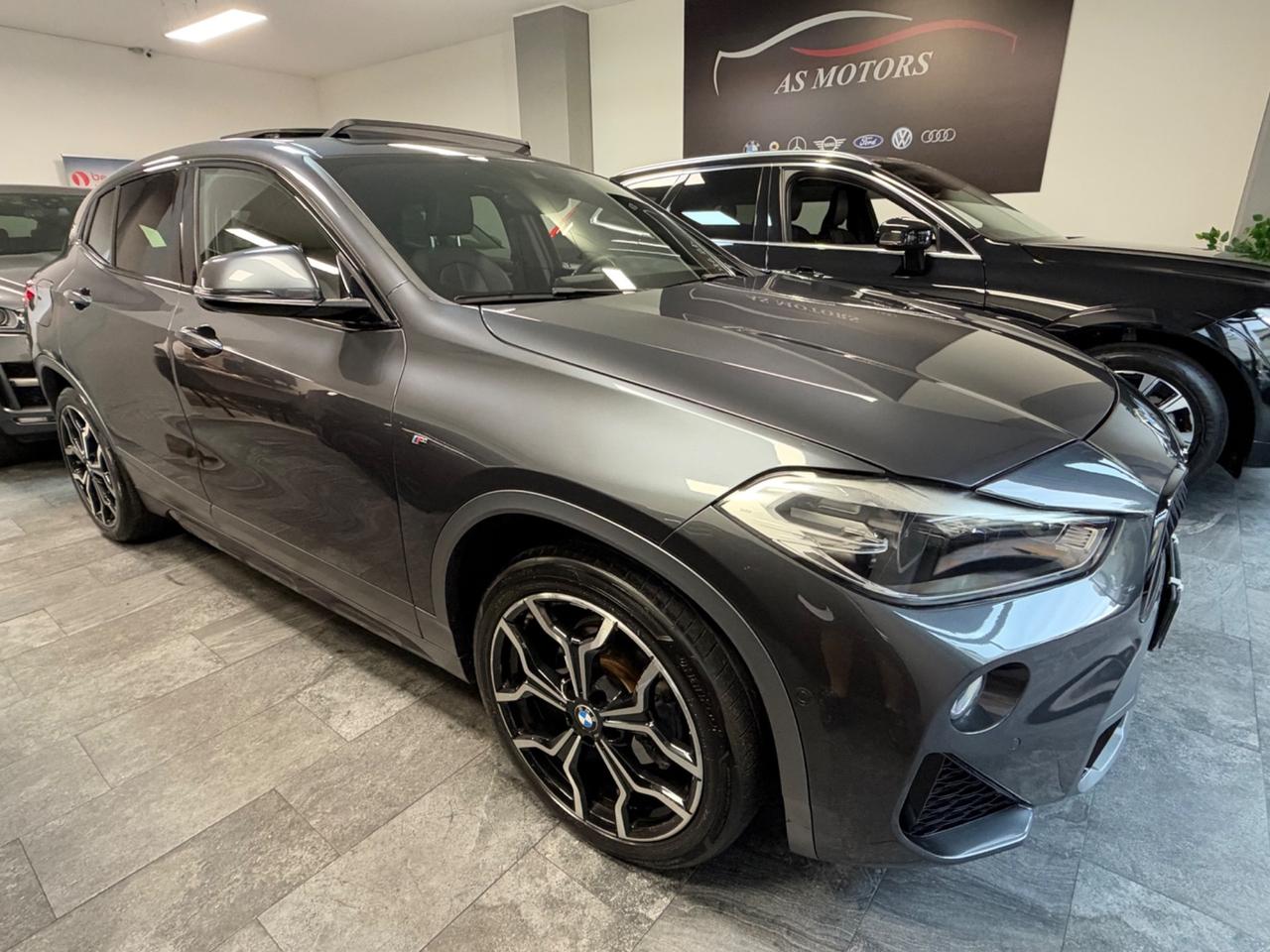 Bmw X2 xDrive 18d 2.0 150 Cv Msport Tetto