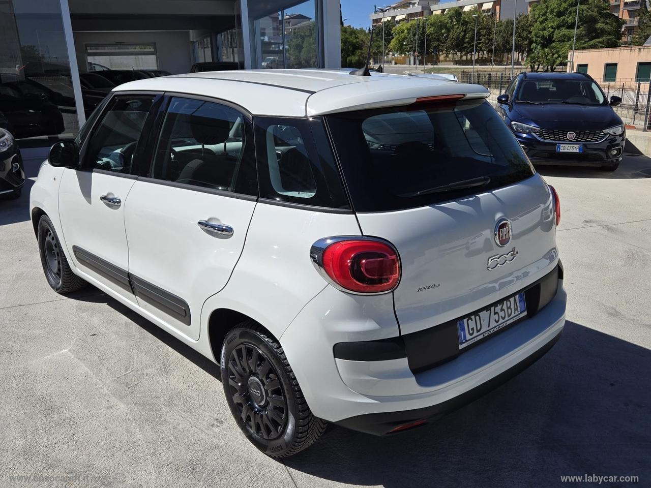 FIAT 500L 1.6 MJT 120 CV Mirror AUTOCARRO 4 POSTI