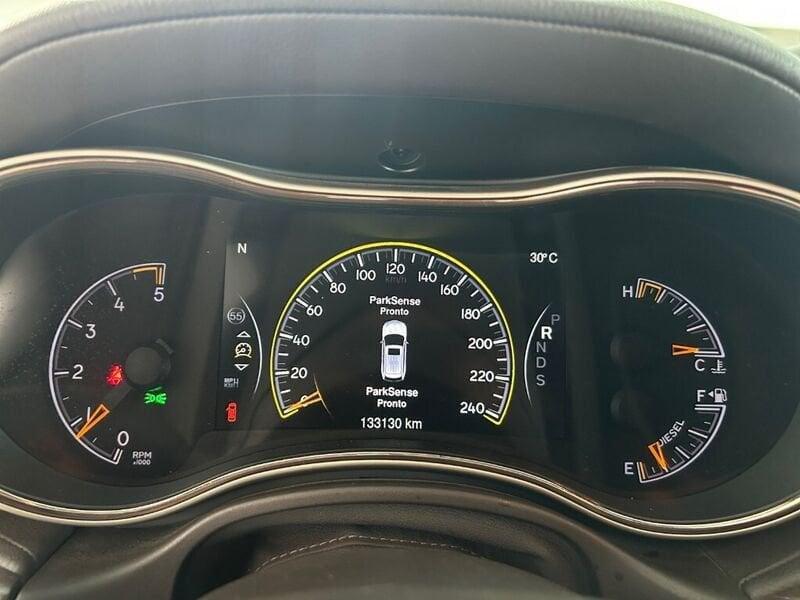 Jeep Grand Cherokee 3.0 V6 CRD 250 CV Multijet II Summit