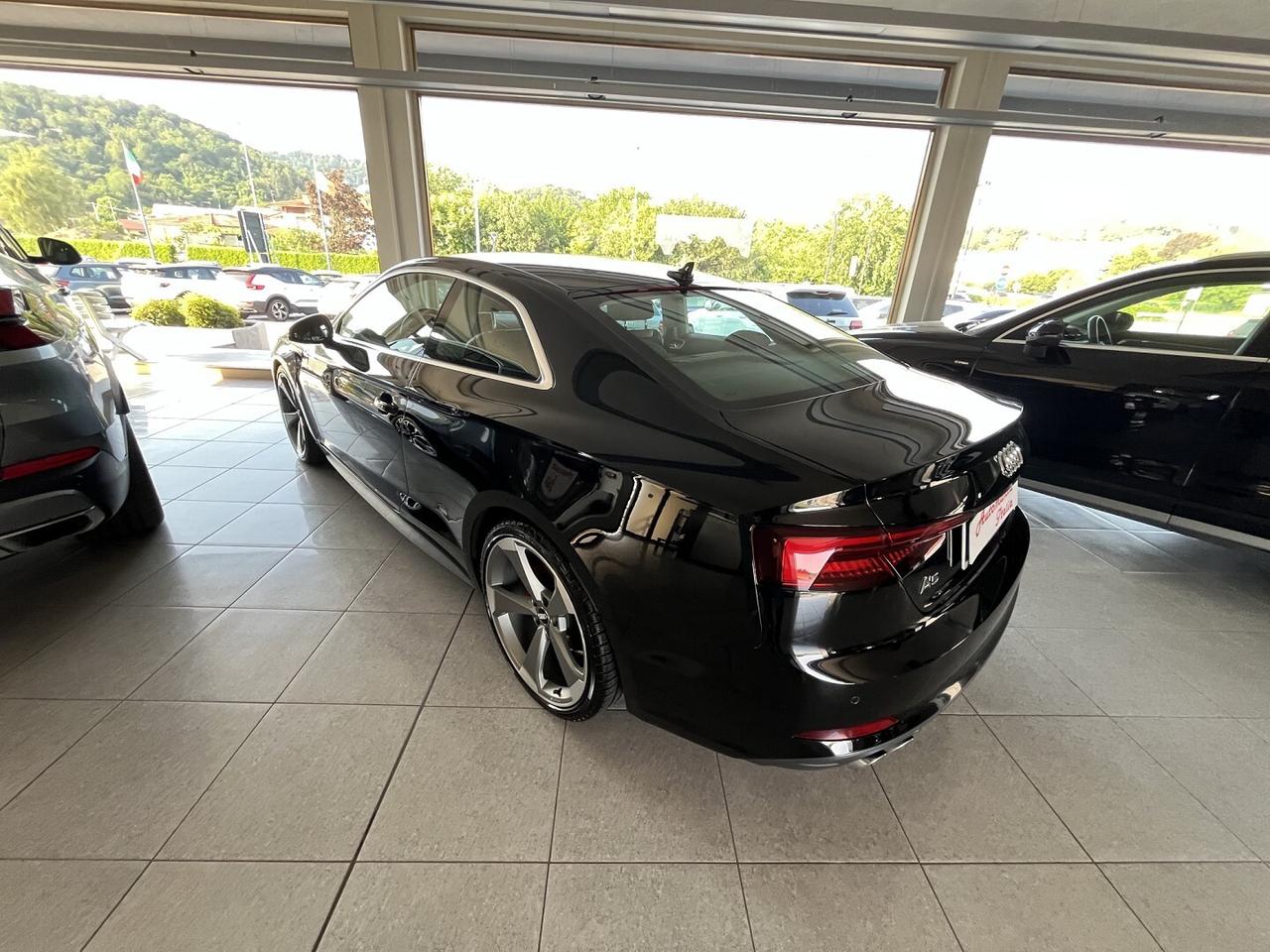 AUDI A5 COUPE 2000 TDI 190 CV S.TRONIC. 4X4