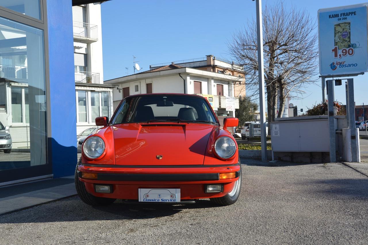 Porsche 911 Carrera 3.2 Cabriolet