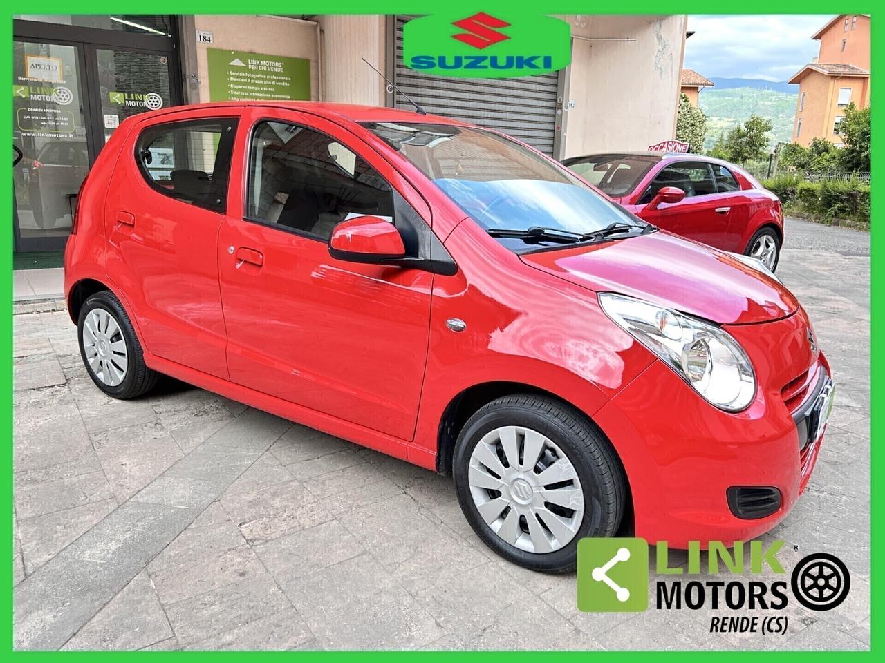 Suzuki Alto 1.0 VVT GL 05/2013
