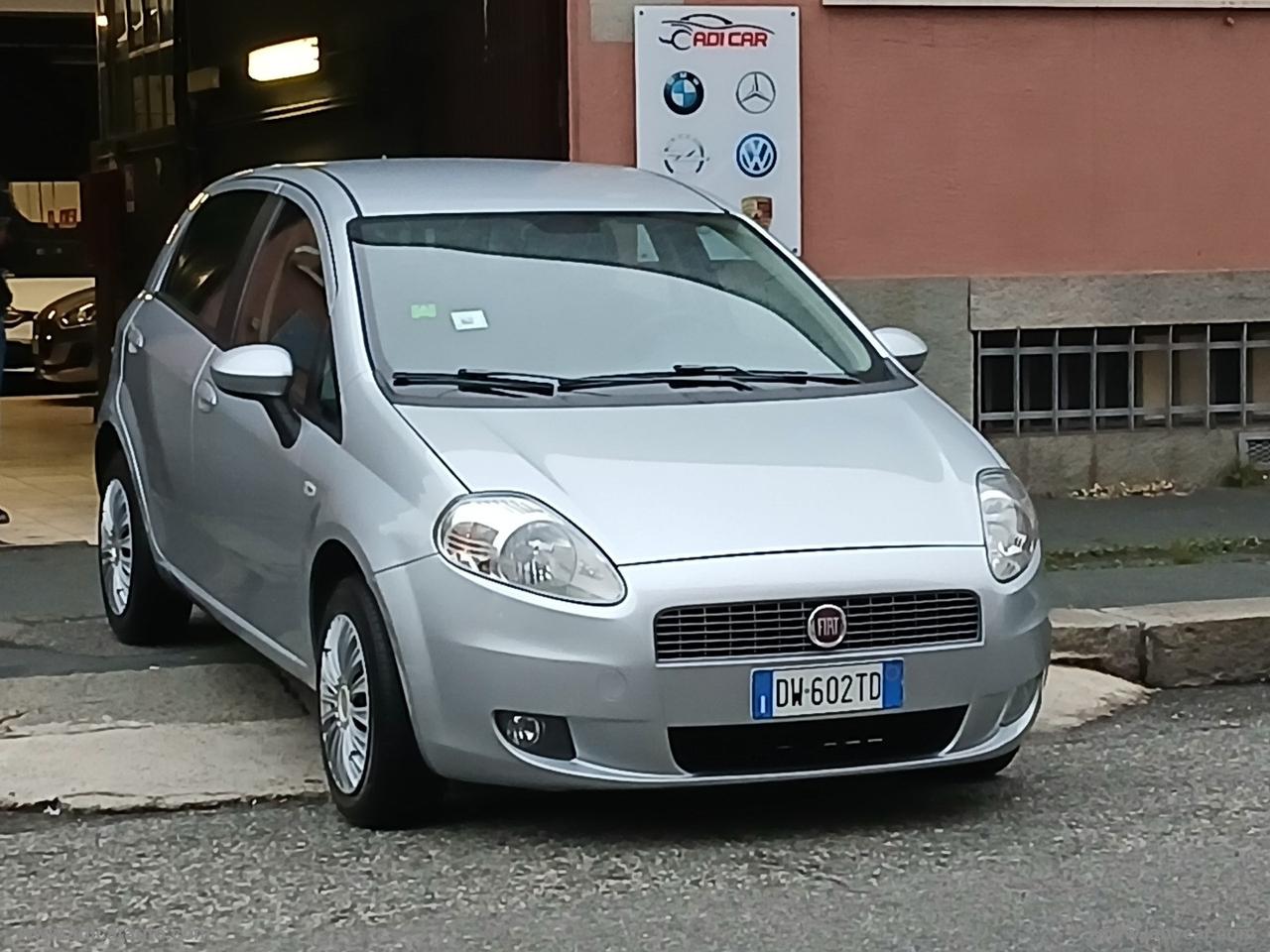 FIAT Grande Punto 1.4 5p. Dynamic