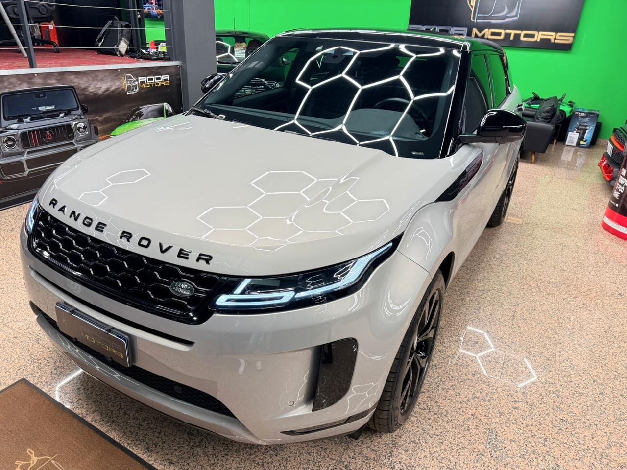Land Rover Range Evoque 2.0D 150 CV
