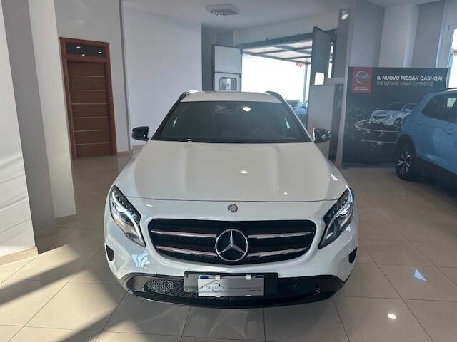 Mercedes-benz GLA 200 CDI Automatic 4Matic Sport