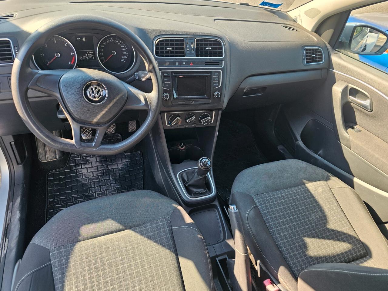Volkswagen Polo 1.4 TDI 5p. Comfortline BlueMotion Technology