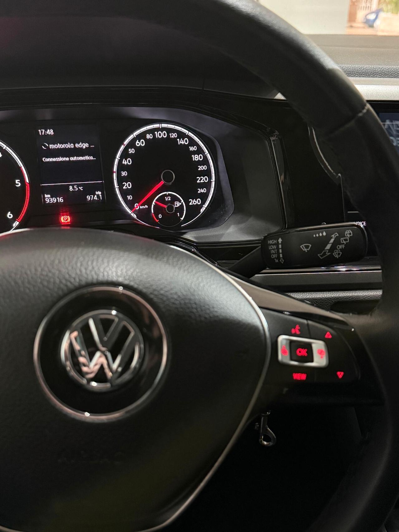 Volkswagen Polo 1.6 TDI 95 CV 5p. Highline BlueMotion Technology